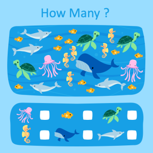 How Many Puzzle