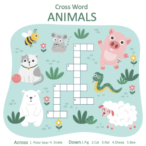 Cross Word Puzzles