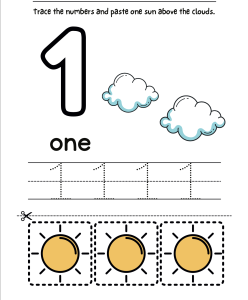 Number Trace