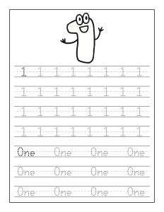 Learn Numbers