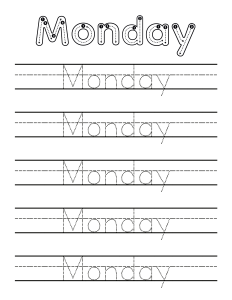 Monday