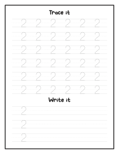 2 Write