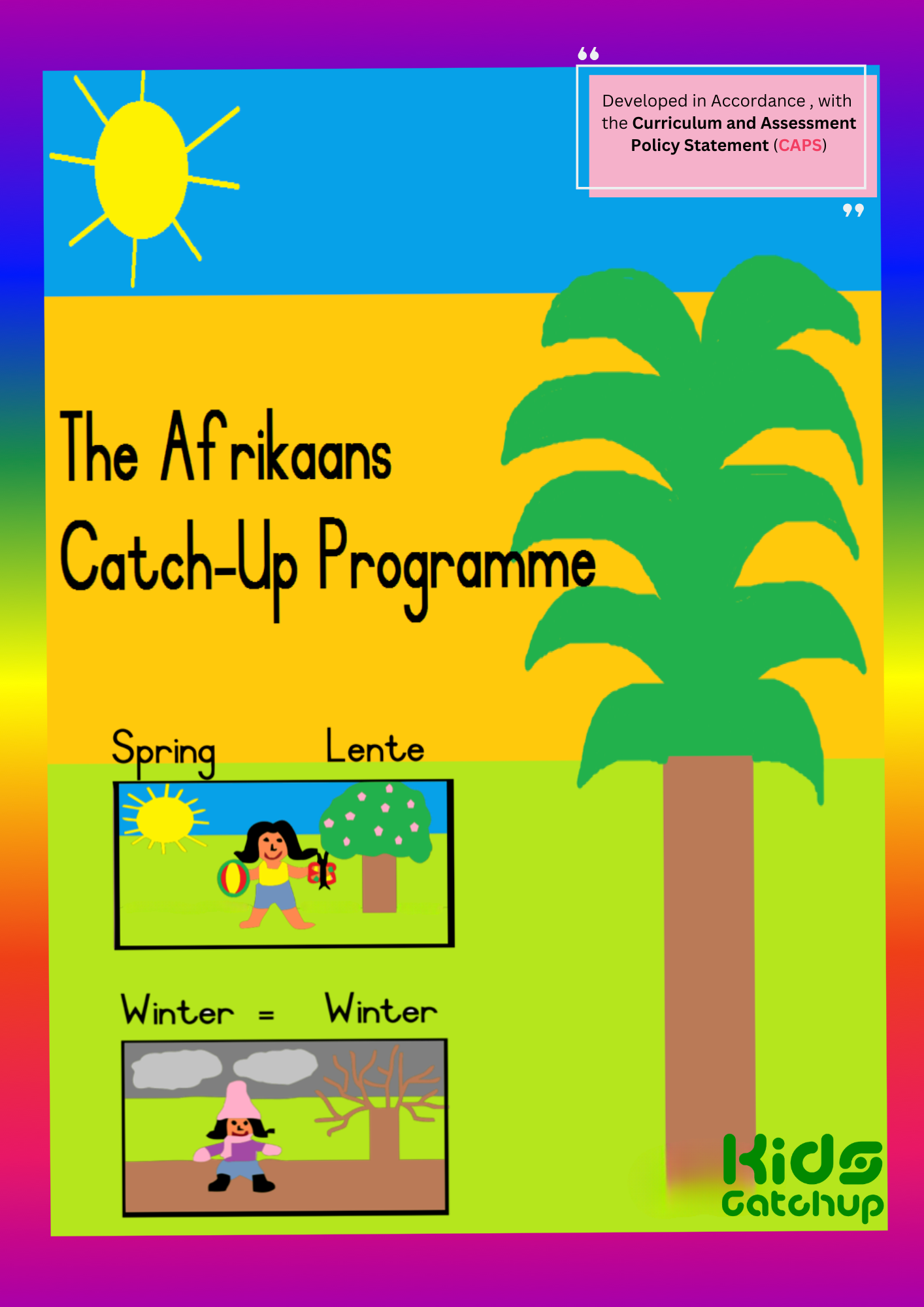 KCUP-AFR cover