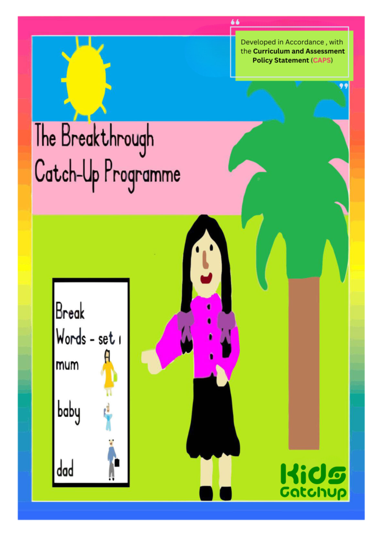 Cover of The Breakthrough Catch-UP Programme