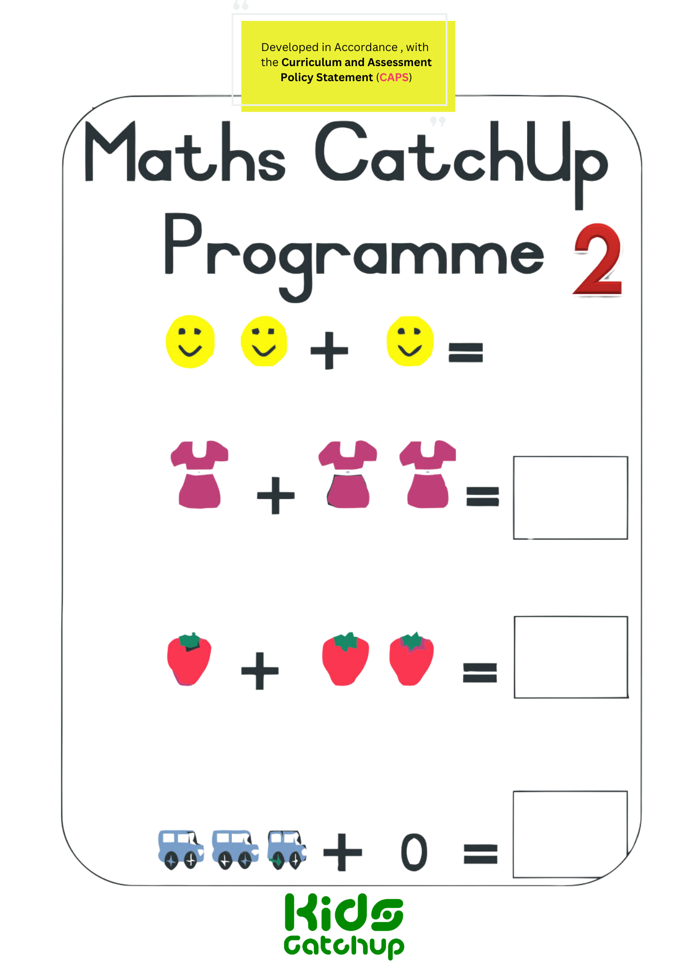KCUP-MATH2 cover