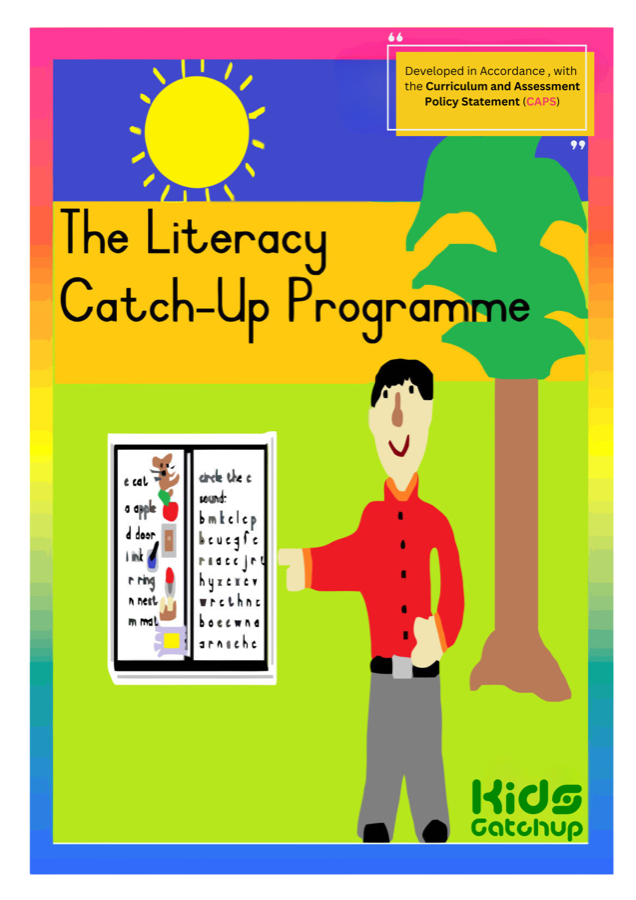 Literacy cover
