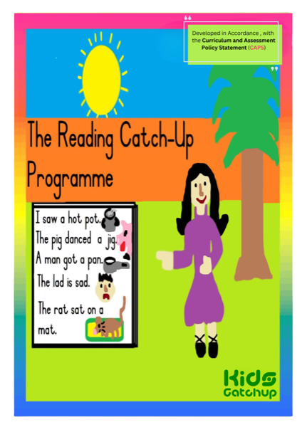 Reading Catch-UP